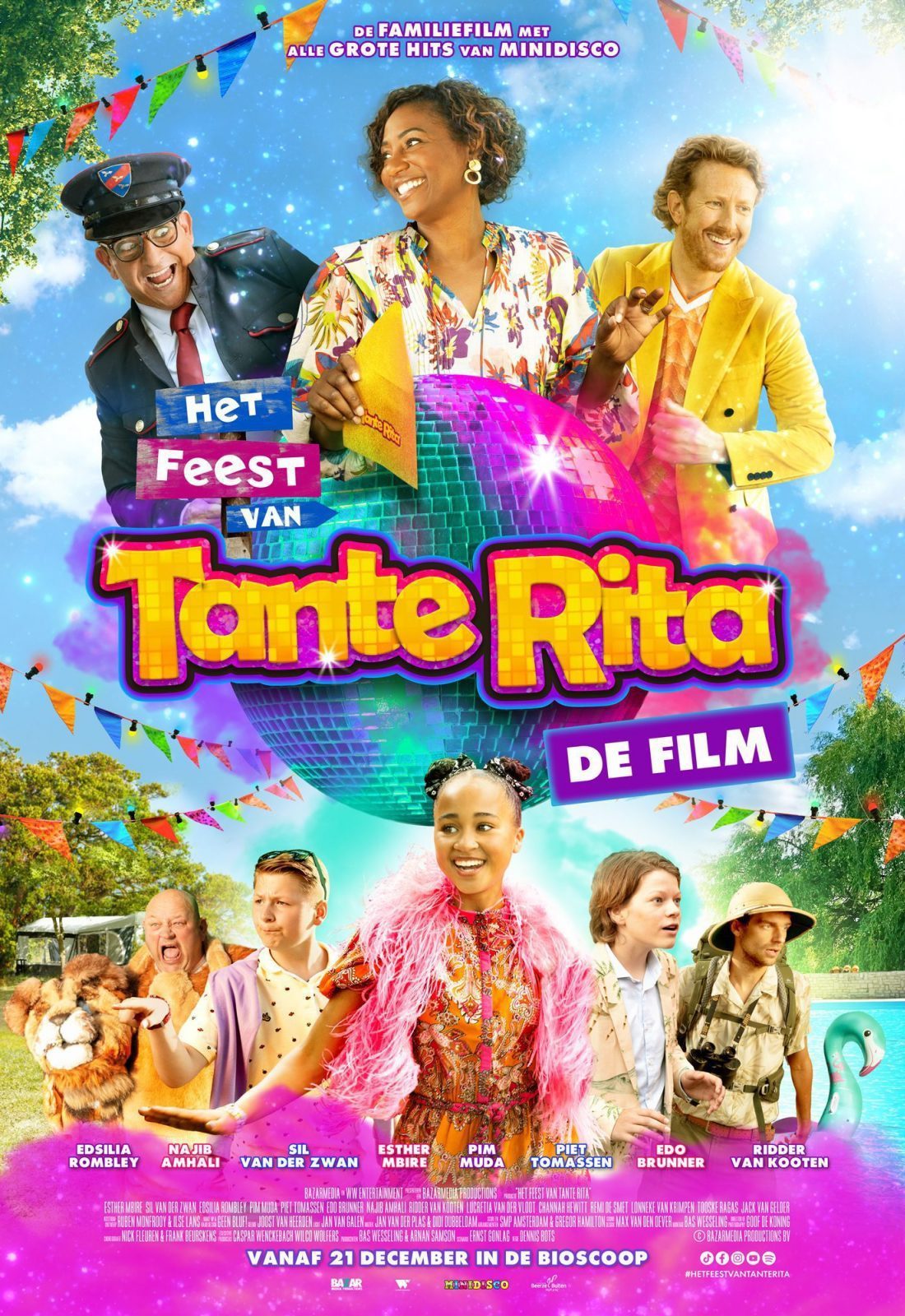 Het Feest van Tante Rita