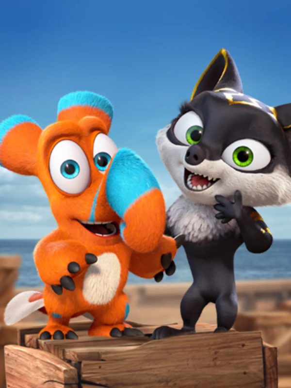 Bioscoopfilm Oeps Kids Overboord - stemacteur Sil van der Zwan