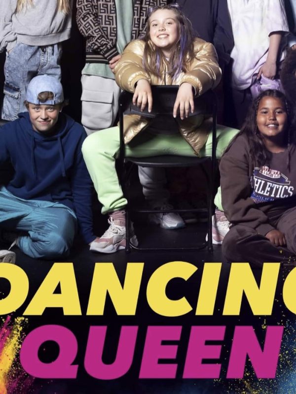 Film Dancing Queen - stemacteur Sil van der Zwan