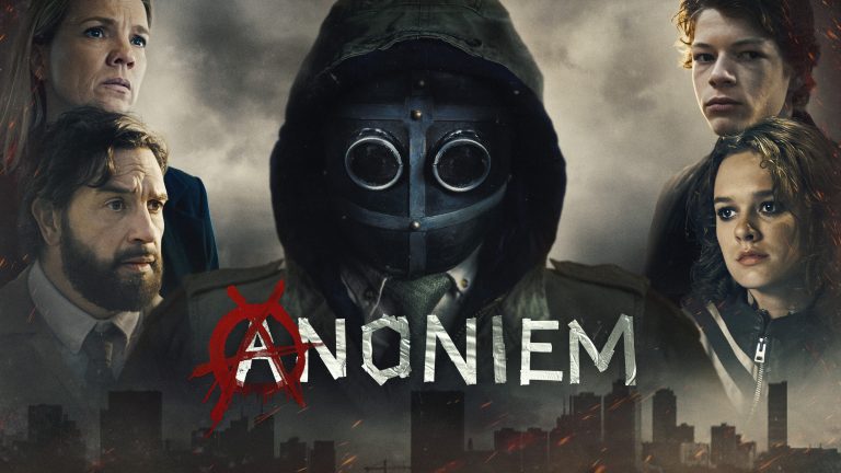 Sil van der Zwan in Crime-serie Anoniem seizoen 2